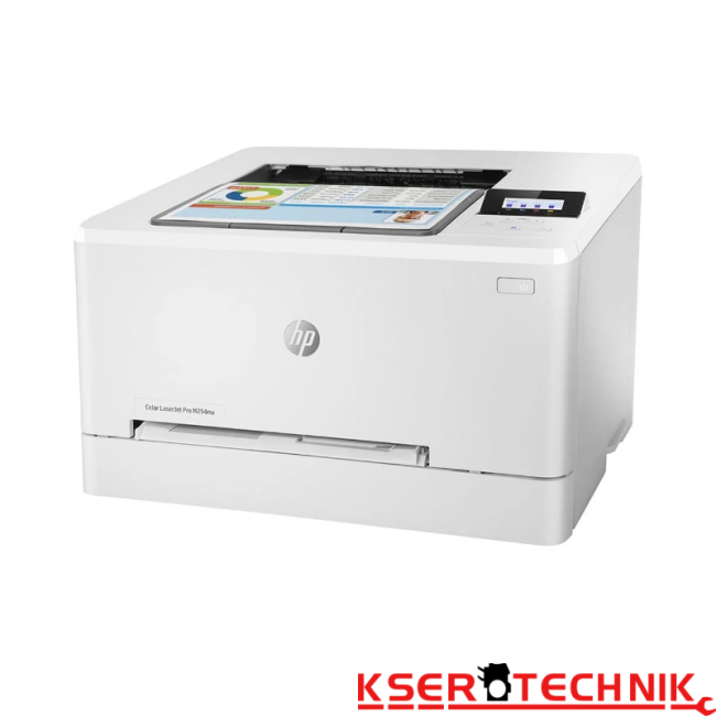 Drukarka laserowa HP Color LaserJet Pro M254nw